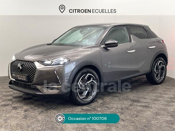 DS Automobiles 3 Crossback BlueHDi 130 96 kW image number 1