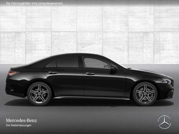 Mercedes-Benz CLA 200 120 kW image number 18