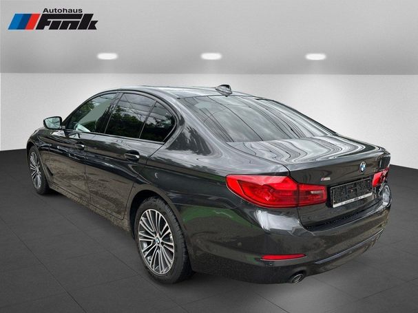 BMW 530d xDrive Sport Line 195 kW image number 5