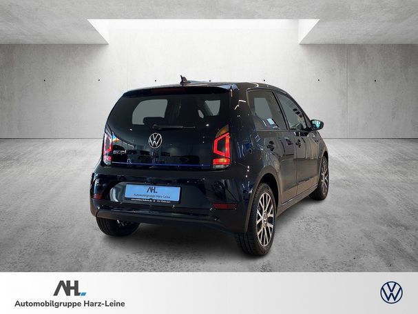 Volkswagen up! 60 kW image number 2