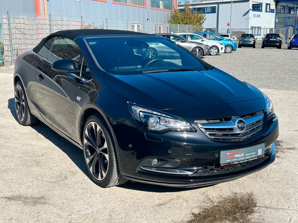 Opel Cascada 1.6 Innovation 125 kW image number 6