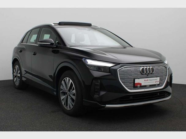 Audi Q4 40 e-tron Advanced 150 kW image number 3