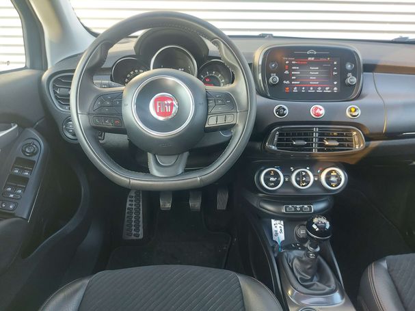 Fiat 500X 1.4 Multiair Cross 100 kW image number 10