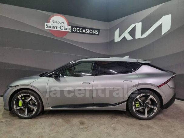 Kia EV6 430 kW image number 3