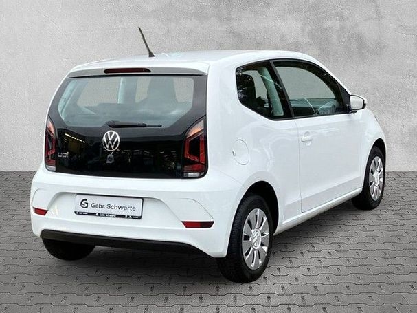 Volkswagen up! 44 kW image number 6