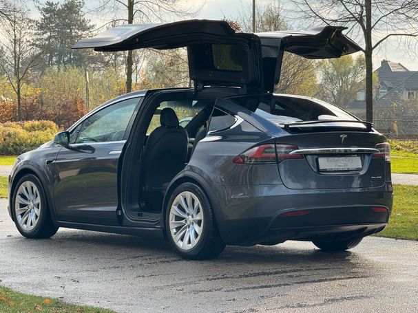 Tesla Model X AWD 398 kW image number 27