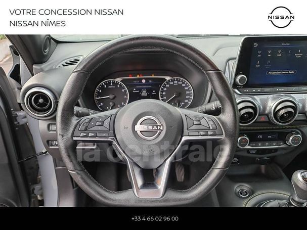 Nissan Juke DIG-T 84 kW image number 13