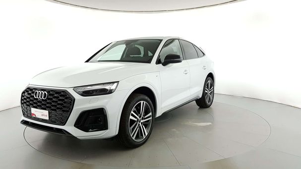 Audi Q5 40 TDI quattro S-line Sportback 150 kW image number 1