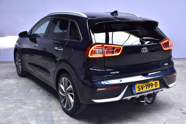 Kia Niro Hybrid 1.6 104 kW image number 8