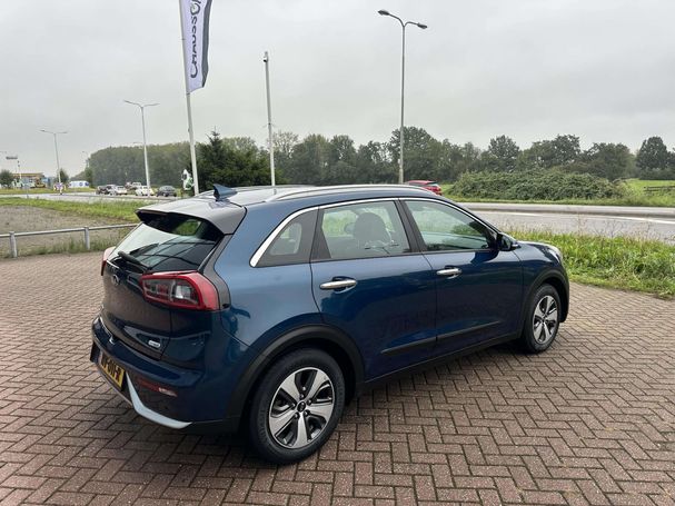 Kia Niro 104 kW image number 3