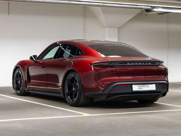 Porsche Taycan 420 kW image number 10