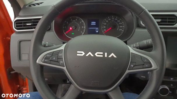 Dacia Duster 66 kW image number 20