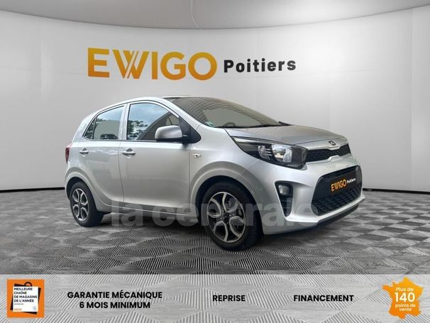 Kia Picanto 1.0 Edition 49 kW image number 2