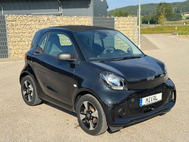 Smart ForTwo coupe EQ 60 kW image number 2