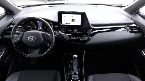 Toyota C-HR 90 kW image number 10