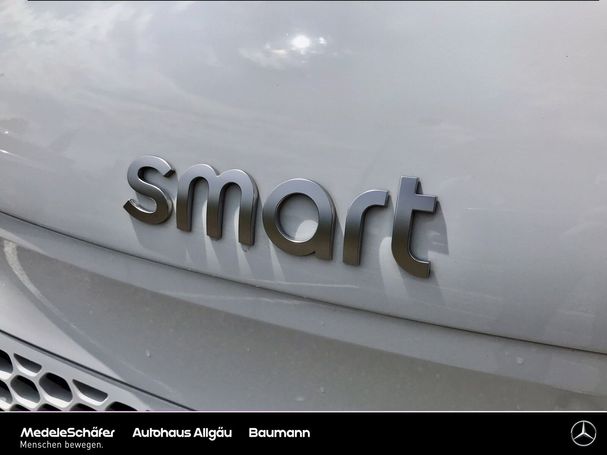 Smart ForTwo EQ 60 kW image number 17