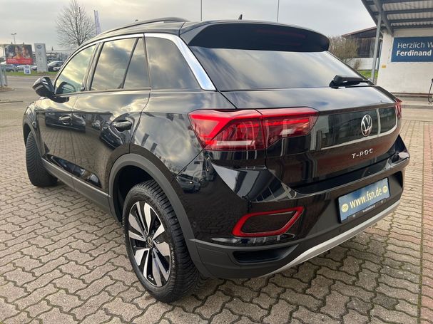 Volkswagen T-Roc 1.5 TSI DSG 110 kW image number 4