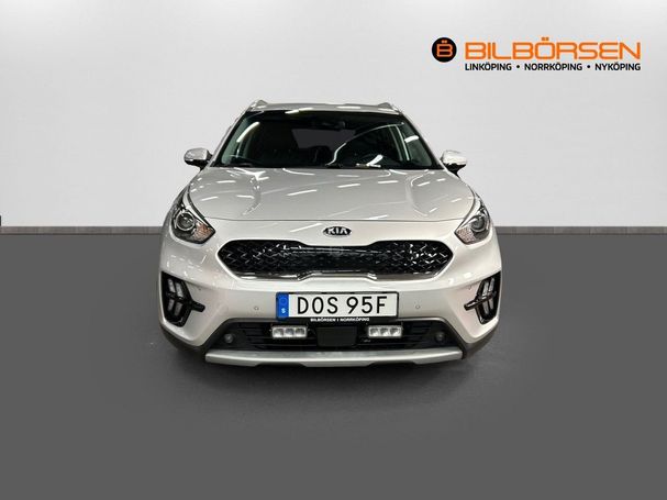 Kia Niro Hybrid 104 kW image number 2