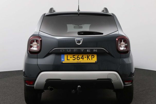 Dacia Duster TCe 130 Prestige 96 kW image number 16