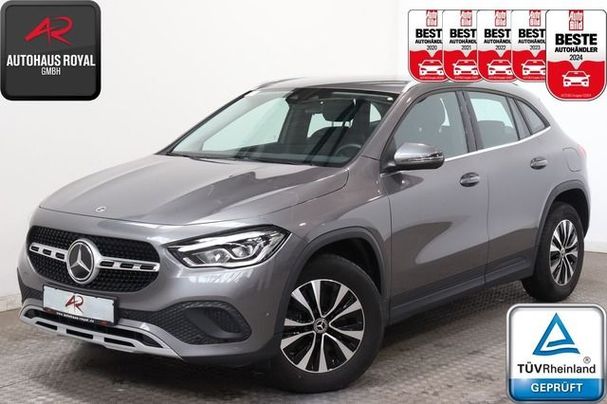 Mercedes-Benz GLA 180 d 85 kW image number 1