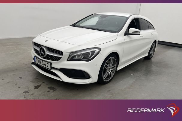 Mercedes-Benz CLA 220 Shooting Brake d 125 kW image number 1