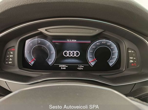 Audi A6 50 TDI quattro Tiptronic Avant Business 210 kW image number 14