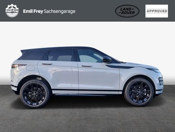 Land Rover Range Rover Evoque D200 Dynamic SE 150 kW image number 7