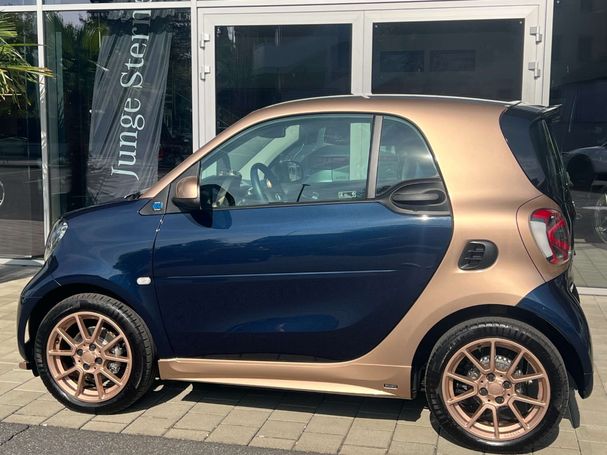 Smart ForTwo EQ 60 kW image number 5