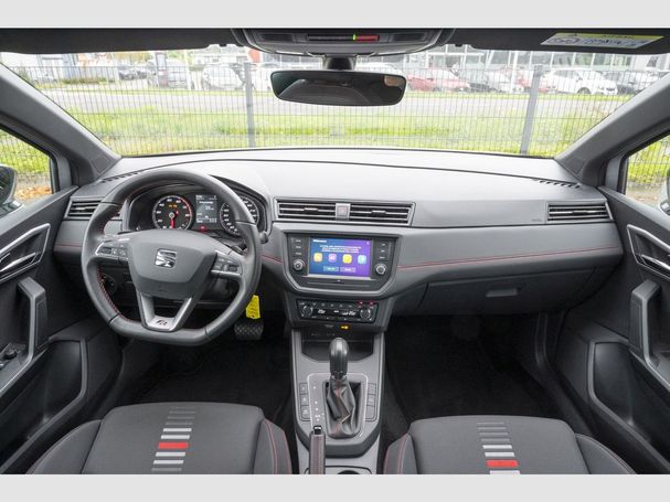 Seat Ibiza 1.0 TSI DSG FR 81 kW image number 12