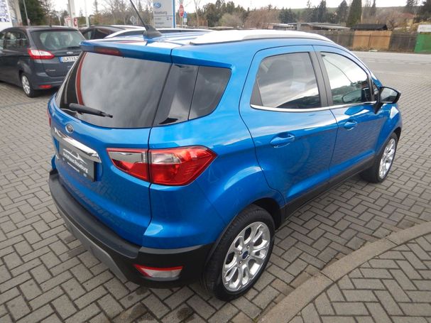 Ford EcoSport Titanium 74 kW image number 2