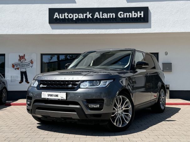 Land Rover Range Rover Sport 190 kW image number 1