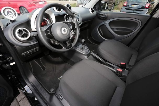 Smart ForFour EQ 60 kW image number 7