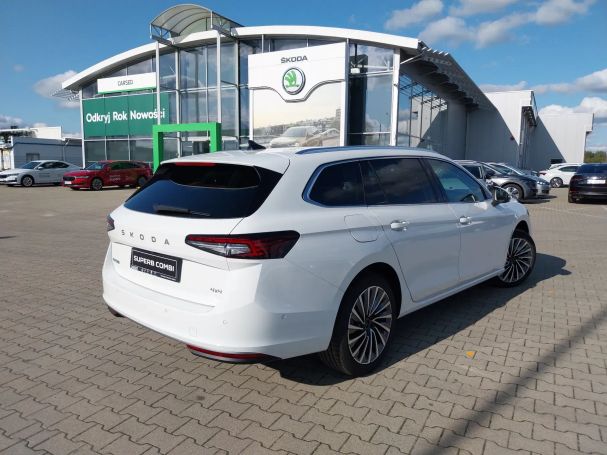 Skoda Superb 2.0 TDI DSG L&K 142 kW image number 3