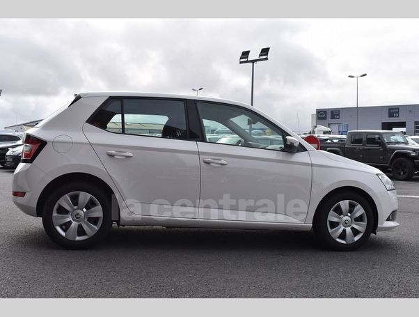 Skoda Fabia 44 kW image number 2