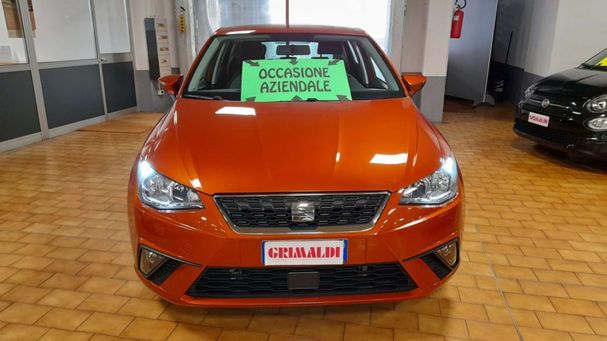 Seat Ibiza 1.6 TDI Style 70 kW image number 2