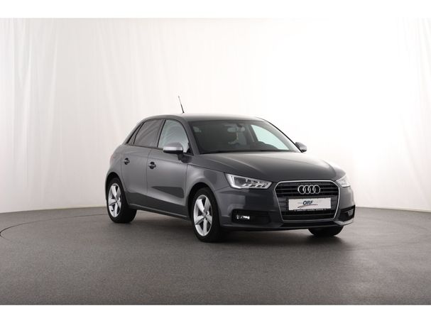 Audi A1 1.4 TFSI Sportback 92 kW image number 2