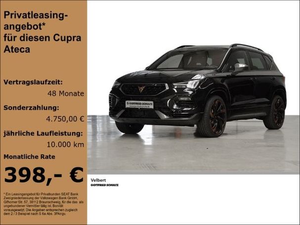 Cupra Ateca 4Drive 221 kW image number 6