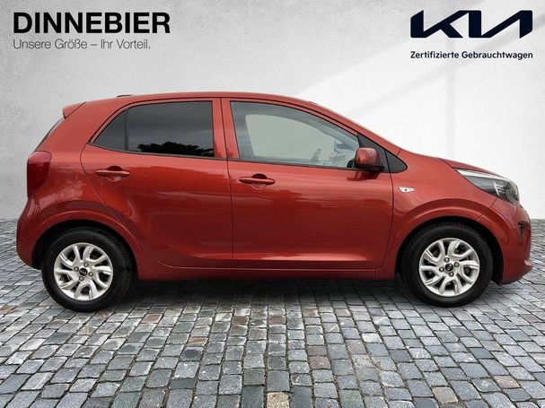 Kia Picanto 1.2 63 kW image number 6