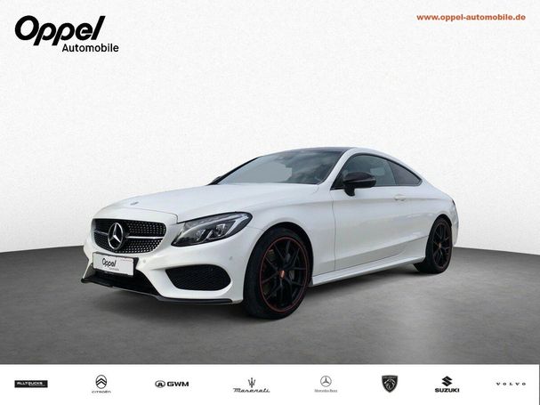 Mercedes-Benz C 300 180 kW image number 1