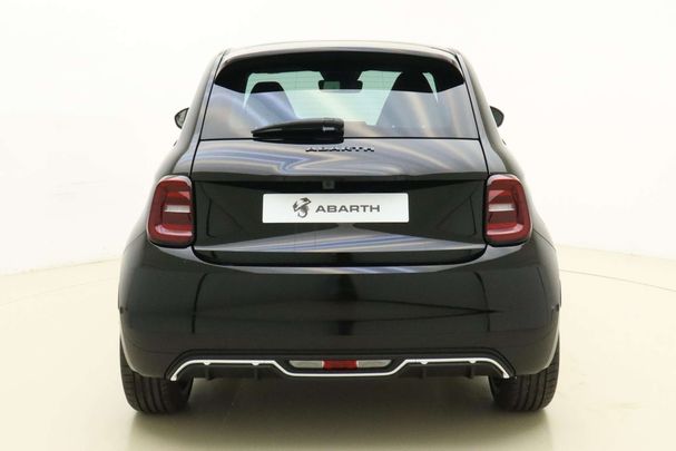 Abarth 500 e 114 kW image number 11