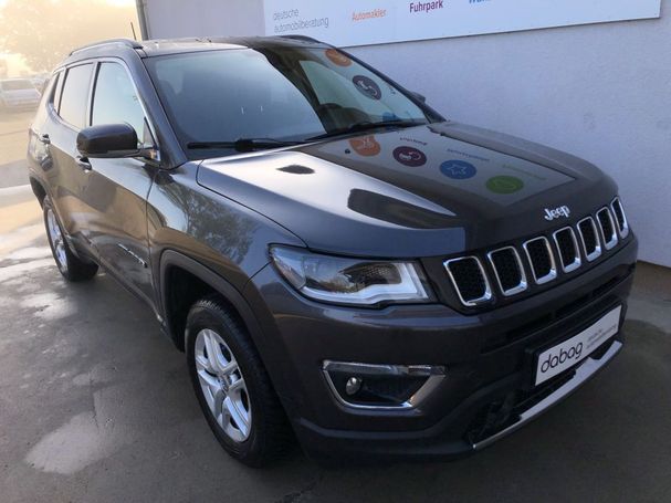 Jeep Compass 1.4 MultiAir 125 kW image number 11