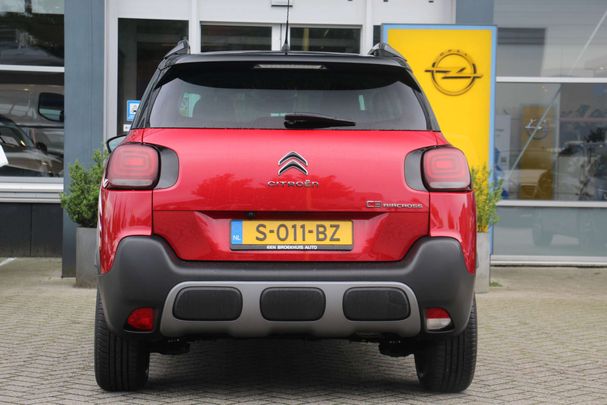 Citroen C3 Aircross PureTech 110 S&S Feel 81 kW image number 4