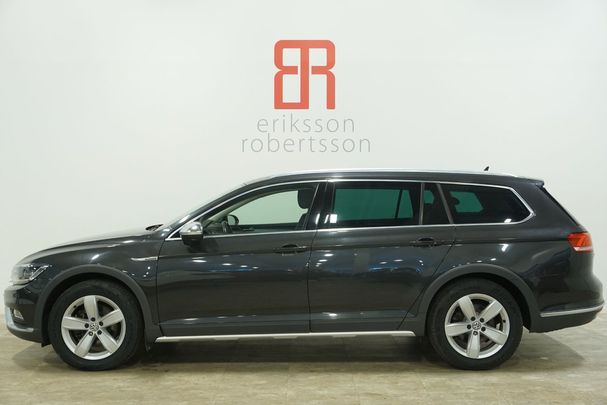 Volkswagen Passat Alltrack 2.0 TDI 4Motion 140 kW image number 3