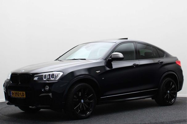 BMW X4 M40i xDrive 266 kW image number 15