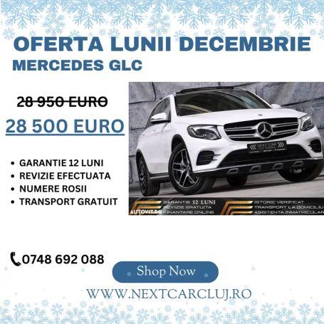 Mercedes-Benz GLC 220 d 125 kW image number 5