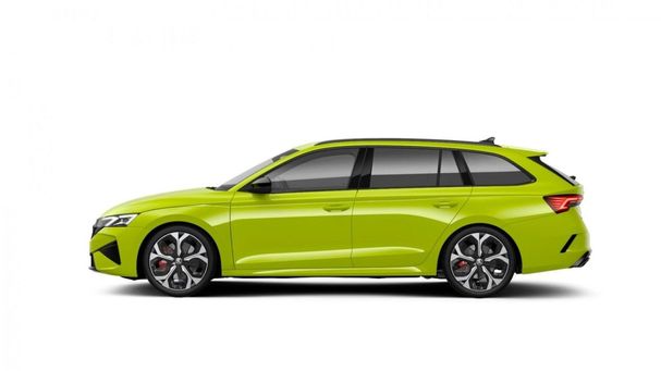 Skoda Octavia Combi RS 195 kW image number 2