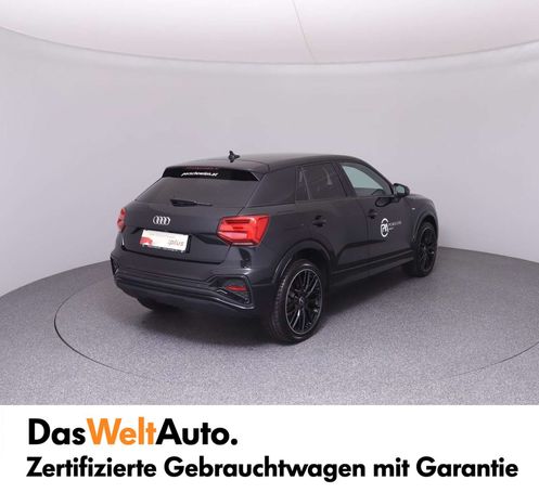 Audi Q2 35 TFSI S-line 110 kW image number 4