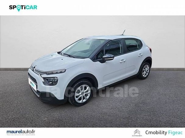 Citroen C3 Pure Tech S&S FEEL 61 kW image number 1