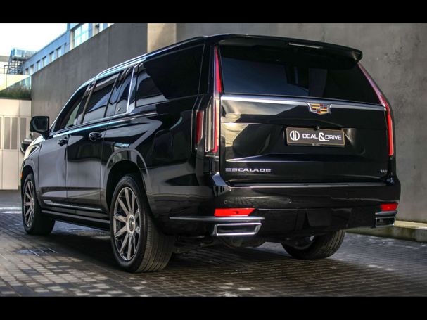 Cadillac Escalade 6.2 V8 AT 313 kW image number 4