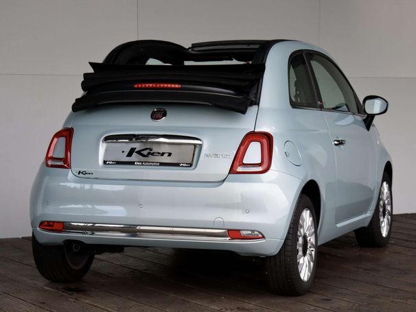 Fiat 500C 51 kW image number 3